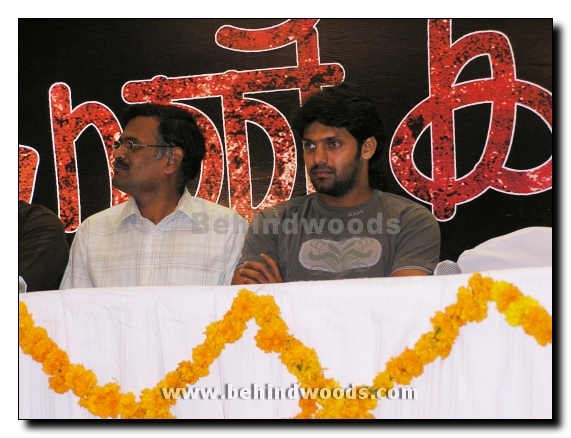 Naan Kadavul Press Meet